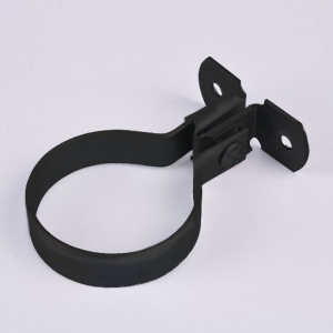 75mm Wall Bracket Classical Black Plus