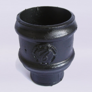 65mm Loose Socket Plain Classical Black