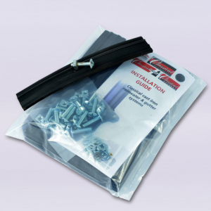 Gutter Joining Kit For Half Round Gutters -Pack 20